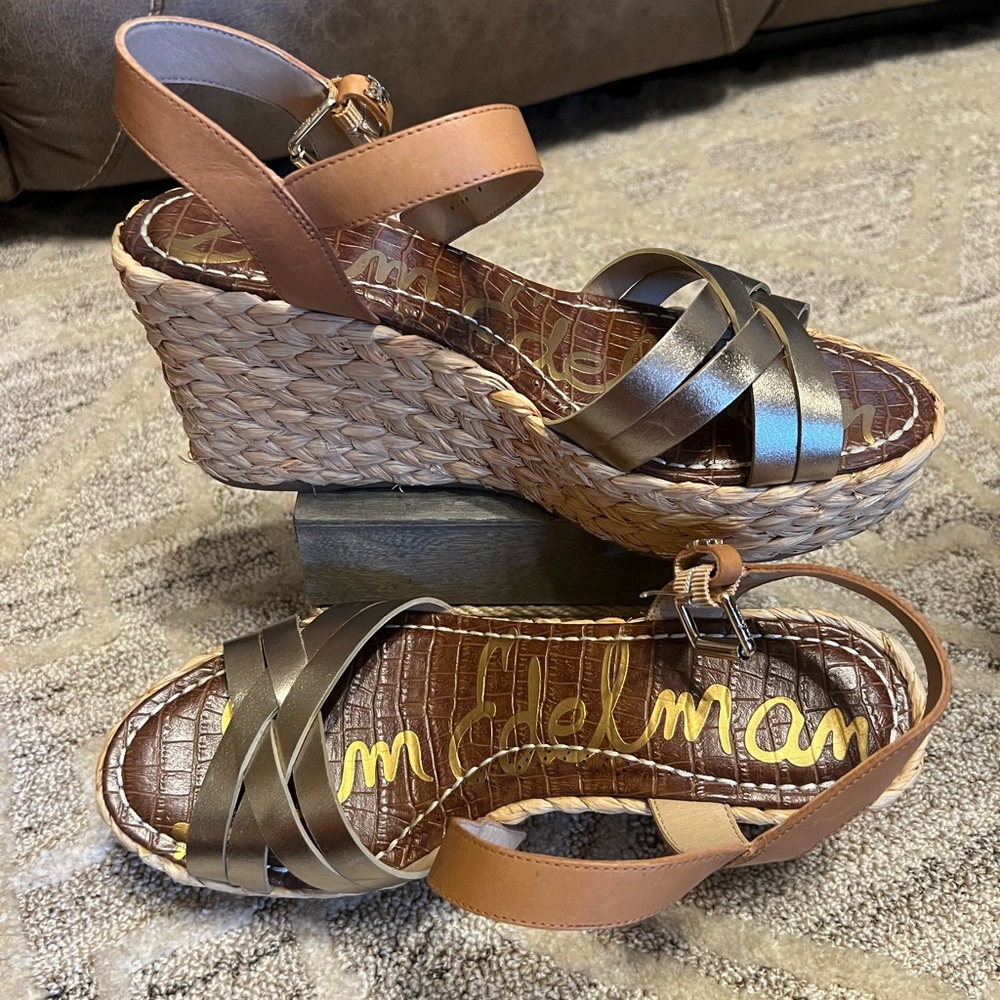 Sam Edelman Size 10M - Picture 3 of 4
